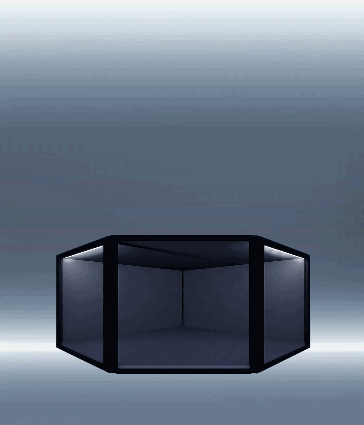 Moduspace | High Durability Acrylic Display Cases for Anime Figures ...